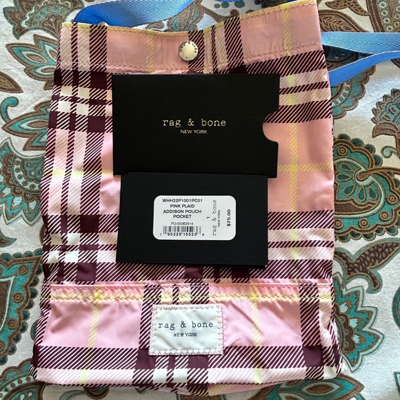 rag & bone Addison Pouch Pocket Bag - Picture 3 of 4